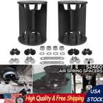 For Ford F150/f250/f350/f450 Firestone 52460 Air Spring Spacers 6" Engineered. Fixed Price $74.80.