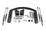 Bds Suspension Bds372h 4" Nx2 Lift 3.5" Block A-leaf For 77-79 F100/f150 4wd. Fixed Price $850.55.