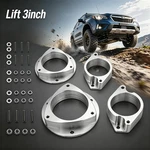 Billet 3" Lift Spacers For Impreza & Wrx 2008-2016,forester 2009-2018. Fixed Price $109.99.