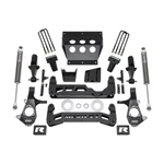 Readylift Suspension - Rl 7 Big Lift Falcon Gm 1500 14-18 Alum 44-34700. Fixed Price $1286.99.