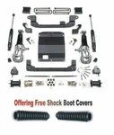Zoneoffroad 15-22 Colorado/canyon 5.5" Suspension System W/free Boot Protectors. Fixed Price $1467.13.