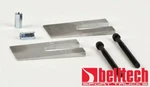 Belltech 3 Degree Pinion Shims For Pickups With 2.5" & 3" Wide Leaf Springs. Fixed Price $35.00.