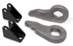 Daystar Kg09114 2" Torsion Bar Front Leveling Kit For 99-10 Chevy/gmc 2500 4x4. Fixed Price $126.99.