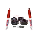 Skyjacker Polyurethane Spacer Leveling Kit 2007-18 For Jeep Wrangler 2wd. Fixed Price $352.04.