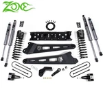 Zone 4" Lift Kit W/arms/shocks For 19 24 Ram 3500 6.4l 4wd W/o Overload/airride. Fixed Price $1781.45.