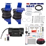 Air Springs Kit & Wireless Compressor For Sierra 2500 3500 2020 - 2024. Fixed Price $359.99.