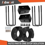 Labwork 3 In Front 2 Rear Leveling Lift Kit 2005-2019 For Toyota Tacoma. Fixed Price $50.86.