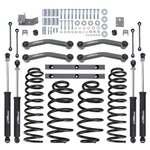 4in Lift Kit W/ Shocks Absorbers For Jeep Wrangler Tj 4wd 2003-2006. Fixed Price $539.95.