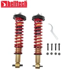 Belltech 0-2 Inch Front Leveling Coilover Kit For 2015-2020 Ford F-150 2wd/4wd. Fixed Price $699.95.
