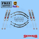 3.5-4" Suspension Lift Kit With M95 Shocks Skyjacker For Jeep Cj5 1976-1983. Fixed Price $1462.89.