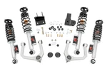 Rough Country 51547 3.5" M1r Suspension Lift Kit For 21-26 Ford Bronco 4wd. Fixed Price $2049.95.