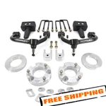 Readylift 69-21350 3.5" Sst Lift Kit For 2021 Ford F-150 4wd. Fixed Price $949.95.
