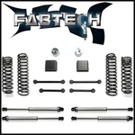 Fabtech K4193dl Sport Ii Lift System Fits 21-23 Gladiator. Fixed Price $2088.29.