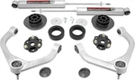 3.5" Lift Kit W/n3 Shocks For 2019-2024 Ram 1500 4wd -. Fixed Price $949.69.
