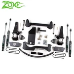 Zone Offroad 6 Lift Kit W/nitro Shocks For 1997-2003 Ford F-150 4wd 4.6l/5.4l. Fixed Price $1362.55.