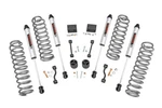 Rough Country 2.5 Inch Lift Kit Coils V2 Jeep Wrangler Jl 4wd (2018-2023). Fixed Price $809.95.