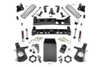 Rough Country Non-torsion 6" N3 Suspension Lift Kits For Escalade Tahoe Yukon. Fixed Price $1199.95.
