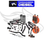 Jks Manufacturing Jspec169frs 2.5-inch Lift Kit W/ Fox 3.0 Factory Race Shocks. Fixed Price $8959.01.