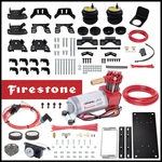 Firestone Rear Air Lift Bags & Analog Compressor Kit 2017-2026 Ford F-250 F-350. Fixed Price $919.95.
