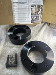 Missing 3 Screws Front Leveling Lift Kits Strut Spacers 3'' 2004-2023 Ford F150. Fixed Price $44.99.