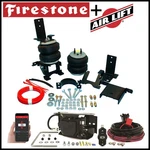 Firestone Rear Air Spring Bags & Lift Compressor Kit Fit 00-05 Excursion 4wd. Fixed Price $1148.95.