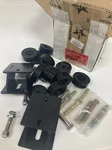 Rock Krawler Rk07124 Stackable Bump Stop Kit For Jeep Jl. Fixed Price $179.99.