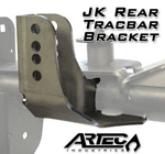 Artec Br1135 Rear Tracbar Bracket 3.5" Diameter For 07-18 Jeep Wrangler Jk. Fixed Price $74.99.