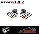 Readylift 4" Rear Block Kit U Bolts For '04-'20 Ford F150 2wd 4wd. Fixed Price $189.95.