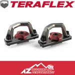 Teraflex Uinta Tie Down Bed Hook Kit For 2020-newer Jeep Gladiator Jt. Fixed Price $54.99.