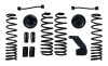 Tuff Country Tuf43000kn Complete Kit (w/sx8000 Shocks) Jeep Wrangler 3in. Fixed Price $1726.98.