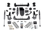 Zoneoffroad 14-18 Silverado Sierra 1500 Fox Adventure Shocks 6.5 Inch Lift Kit. Fixed Price $1370.75.