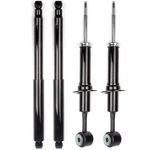 4pcs For 2004-2008 Ford F-150 Front Rear Left Right Shocks Absorbers Struts. Fixed Price $92.80.