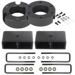 3" Front 2" Rear Leveling Lift Kit For Chevrolet Silverado 1500 2007-2022. Fixed Price $83.92.