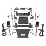 Rough Country N3 Series 6" Lift Kit For 19-24 Sierra 1500 4.3l 5.3l 6.2l. Fixed Price $1749.95.