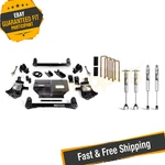 Cognito 110-p0778 4" Standard Lift Kit For 11-19 Silverado/sierra 2500/3500 Hd. Fixed Price $3530.03.