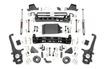Rough Country 6" Lift Kit For 2017-2024 4wd Nissan Titan 87820a. Fixed Price $1299.95.