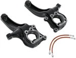 Maxtrac 4" Lift Spindles For 15-19 Gmc Canyon / Chevrolet Colorado 2wd. Fixed Price $713.44.