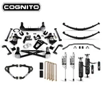 Cognito 7" Elite Lift Kit W/ Fox Res Shocks 14-18 Gm 1500 Trucks Oem Alm/stmp. Fixed Price $6994.95.