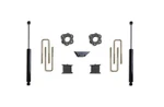 Maxtrac For 04-18 Nissan Titan 2wd 4in Rear Lift Kit. Fixed Price $431.38.