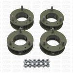 2 Inch (51mm) Lift Kit For 2021-2025 Ford Bronco - Hrg Offroad. Fixed Price $299.00.