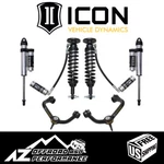 Icon 2-2.63" Suspension System Stage 4 Tubular Uca For 2015-2020 Ford F150 4wd. Fixed Price $3734.85.