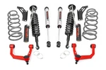 Rough Country 76658red 3" Vertex Lift Kit For 10-24 Toyota 4runner 4wd. Fixed Price $2029.95.