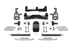 Fabtech Suspension Lift Kit - Fits: 2009-2013 Ford F-150 Basic System W/sho. Fixed Price $1919.52.