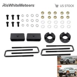3" Front / 2" Rear Full Leveling Lift Kit For Toyota Tacoma 6 Lug 2wd 4wd 05-23. Fixed Price $77.50.