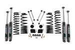 Zone Offroad 2020 Compatible With Jeep Jt 3in Suspension Lift Nitro Shocks Zonj3. Fixed Price $612.75.