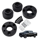 Leveling Lift Kits For 2009-2022 Ram 1500 4wd 4x4,2.5 2.5"front And 1.5" Rear. Fixed Price $86.97.