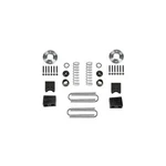 Fabtech K9002 Coil Assist Kit 1.5 Inch Lift Front. Fixed Price $1188.90.