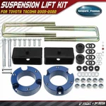 3" Front + 2" Rear Leveling Lift Kit Diff Drop For Toyota Tacoma 2005-2022 4wd. Fixed Price $98.59.