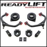 Readylift 2.5" Front / 1.5" Rear Sst Lift Kit Fits 2009-2018 Dodge Ram 1500 4wd. Fixed Price $739.95.