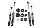 Zoneoffroad 2007-2011 Fits Jeep Wrangler Jk Nitro Shocks Series 2 Inch Lift Kit. Fixed Price $312.75.